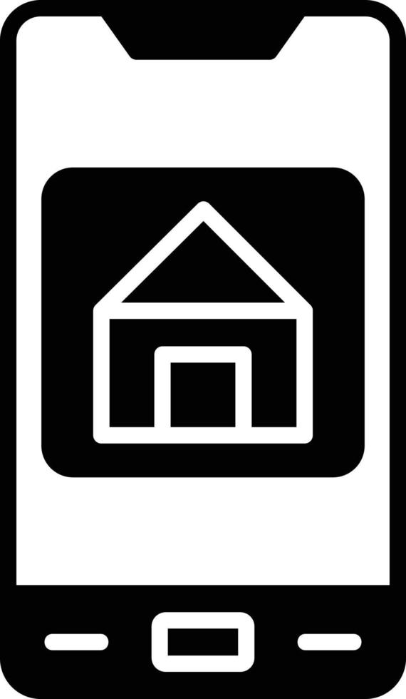Mobile App Creative Icon Design vector