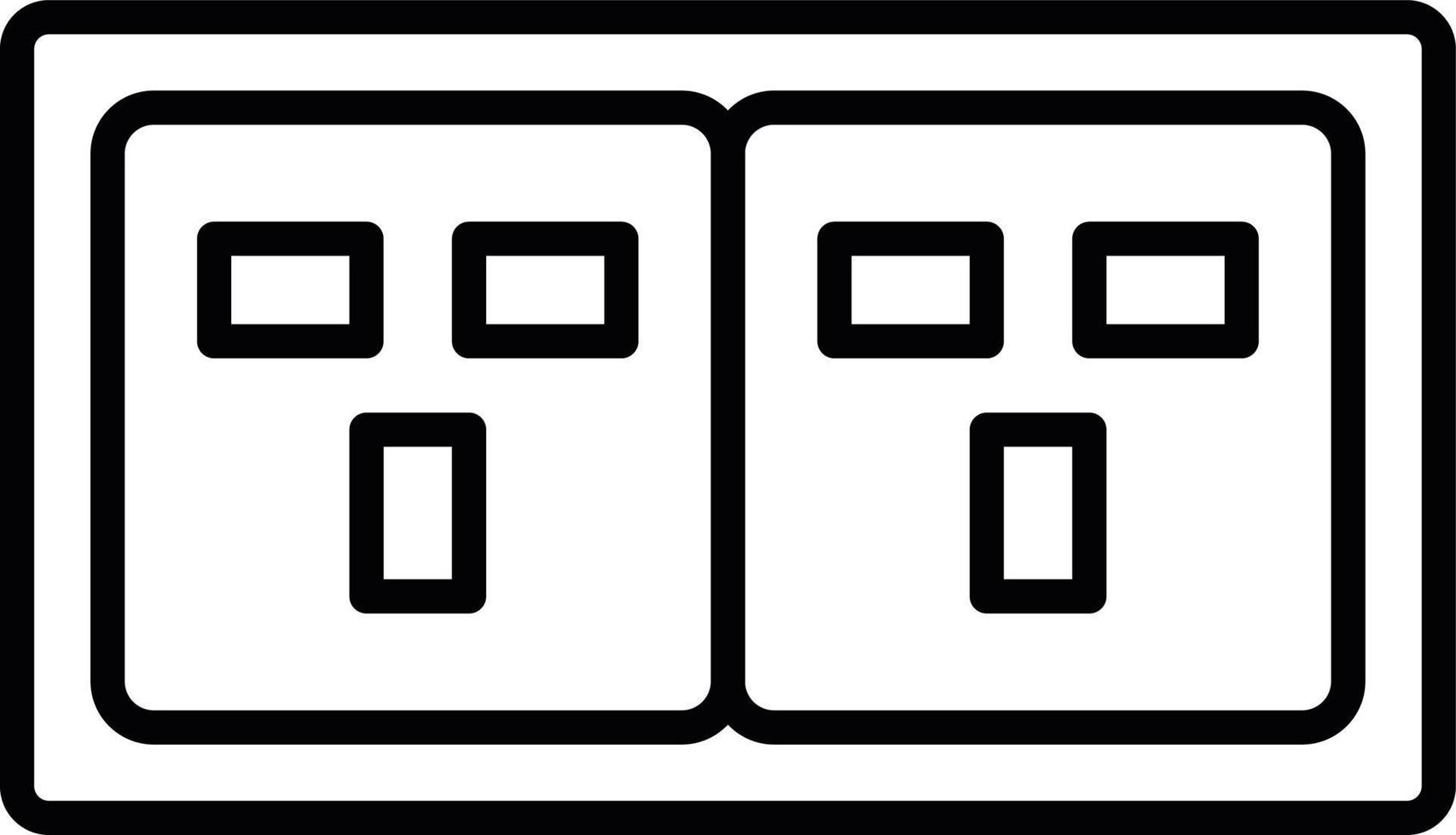 Socket Creative Icon Design vector