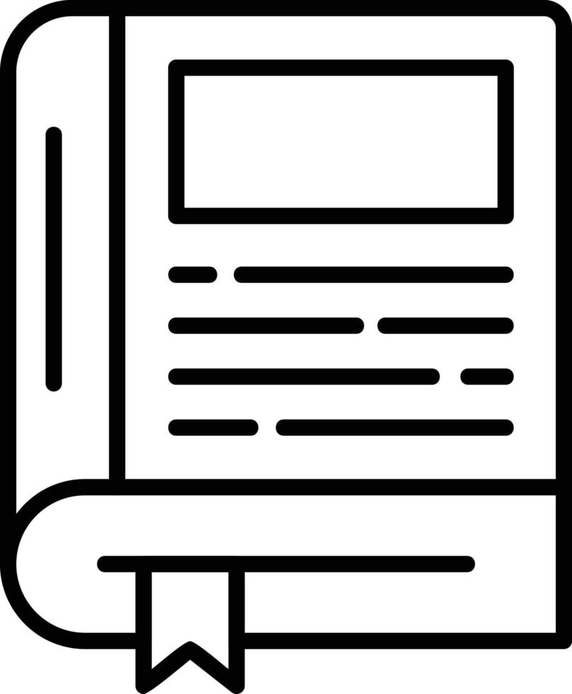 Book Creative Icon Design vector