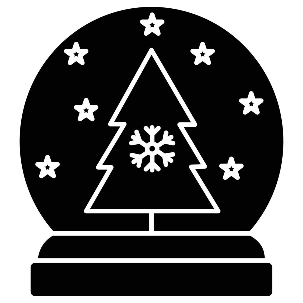 SnowGlobe which can easily modify or edit vector