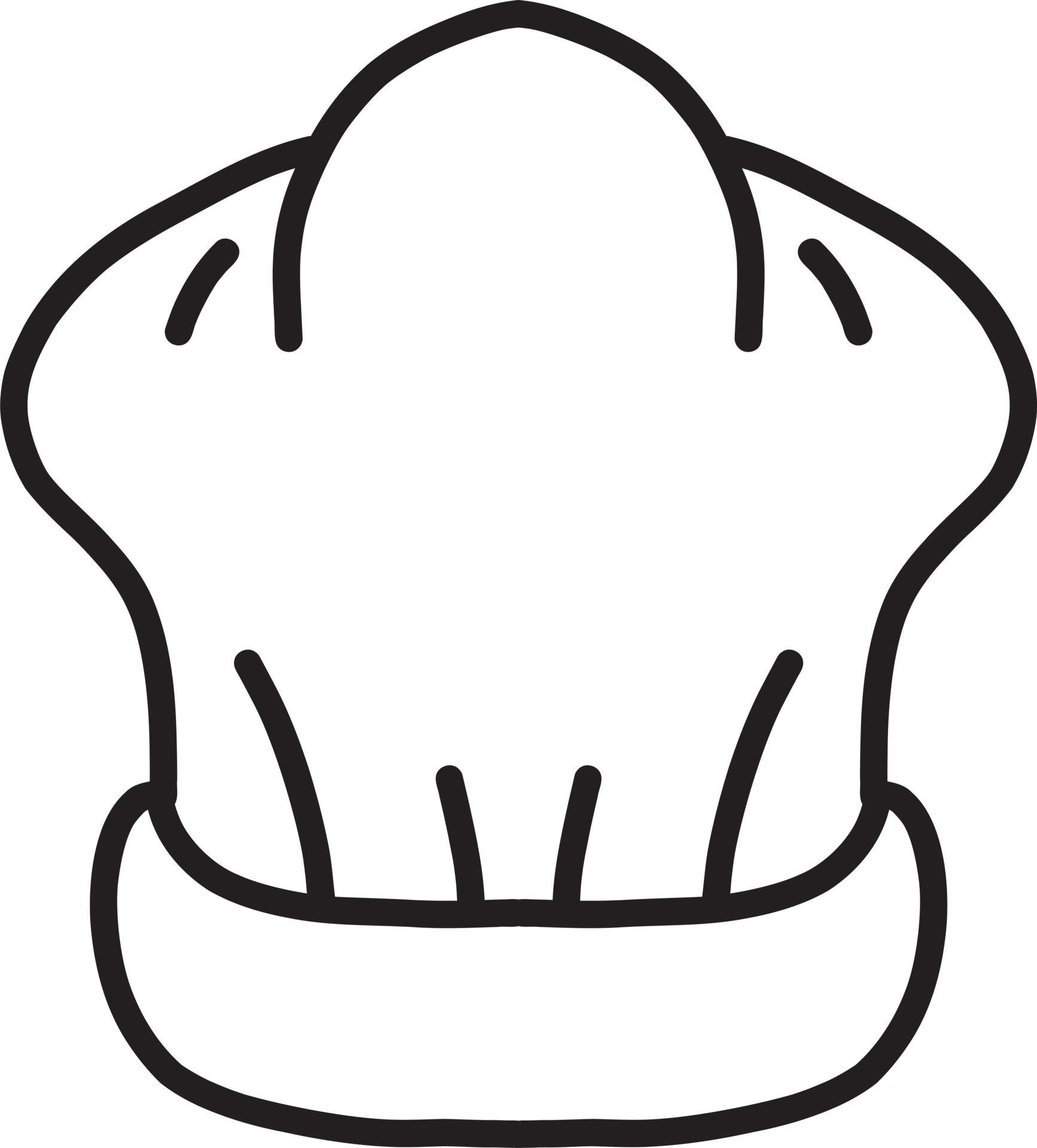 Hand Drawn Chef Hat Illustration 14966665 PNG hand-drawn-chef-hat-illustration-14966665-png