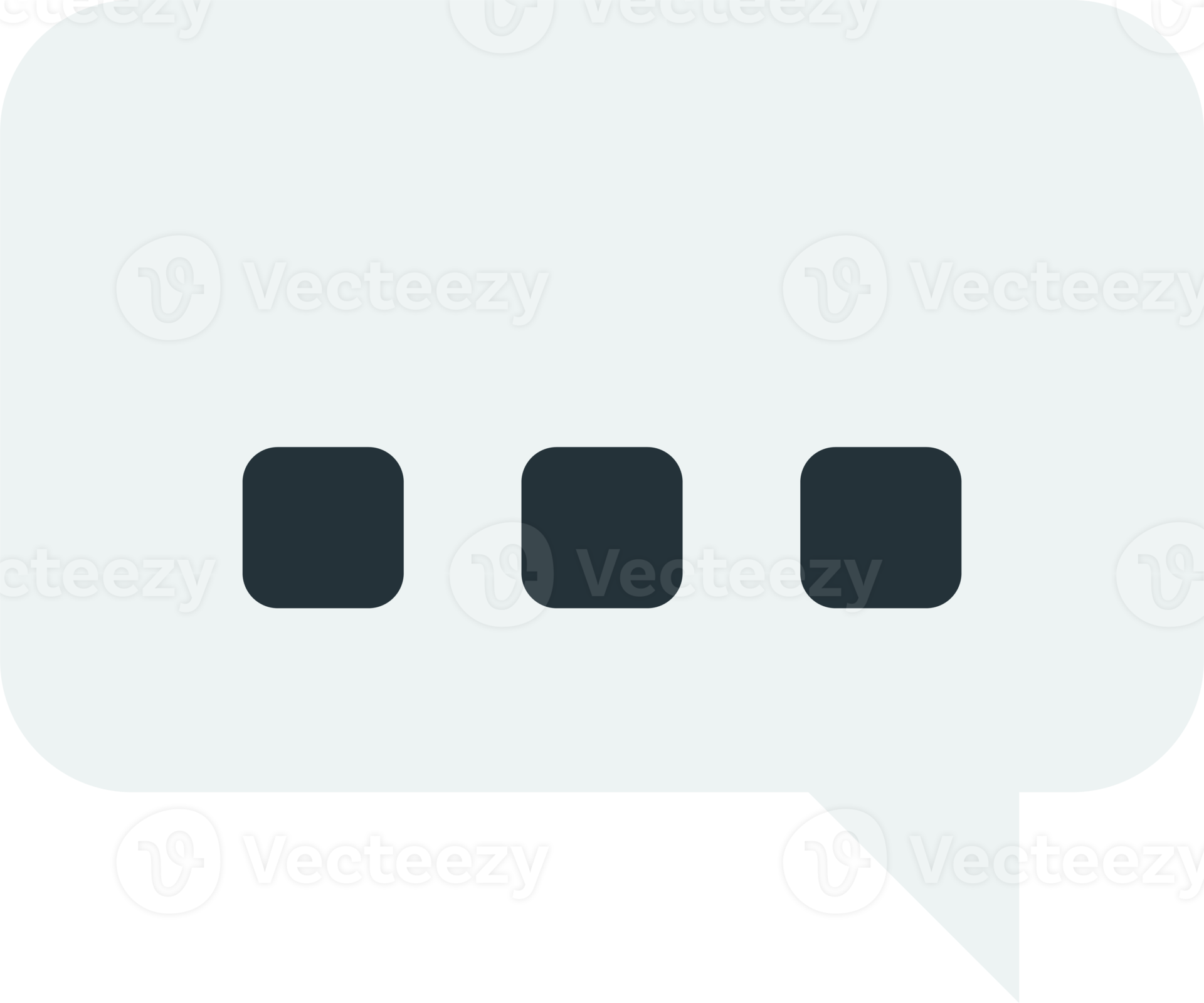 Message boxes and chats illustration in minimal style 14966871 PNG