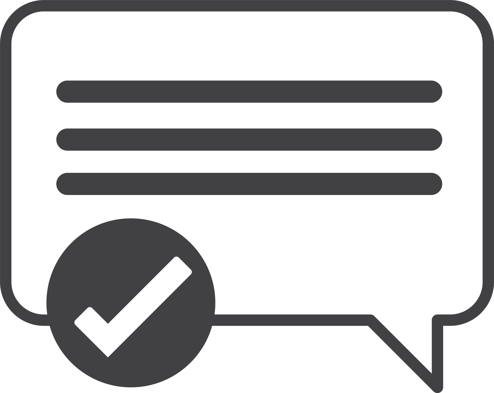 Text Boxes And Check Marks Illustration In Minimal Style 14966885 PNG how-to-use-text-boxes-in-microsoft-word-to-format-a-print-book-the