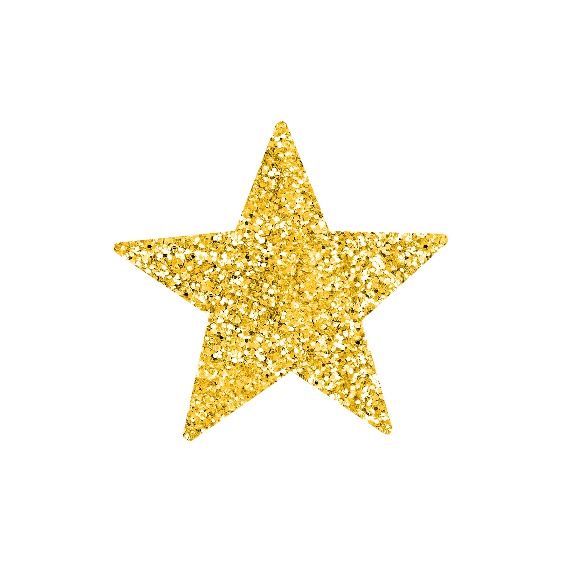 Glitter Star png download - 600*600 - Free Transparent Star png