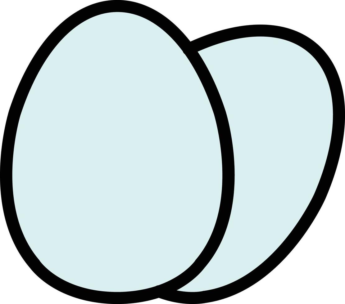 Egg Vector Icon Design