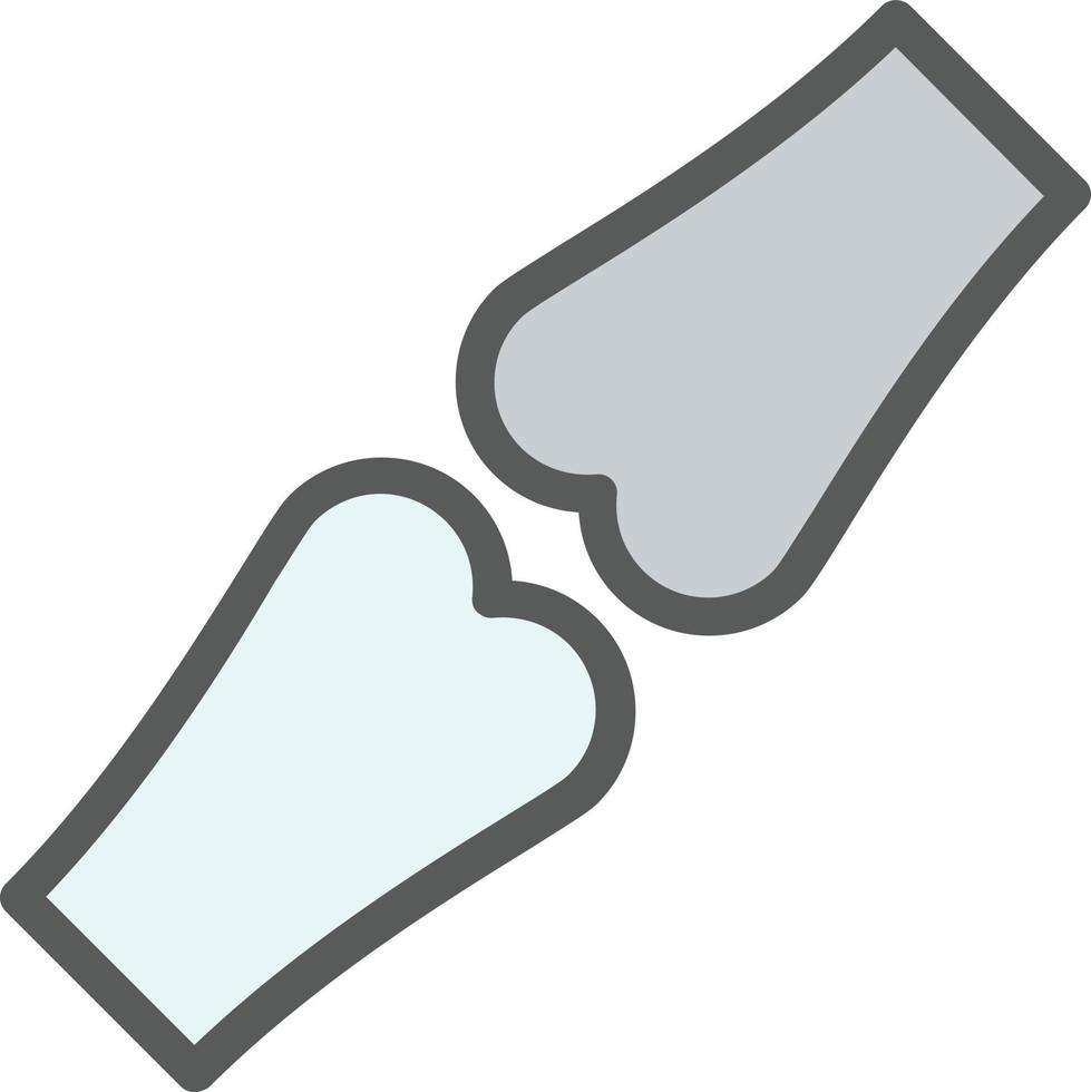 Joint Vector Icon Design