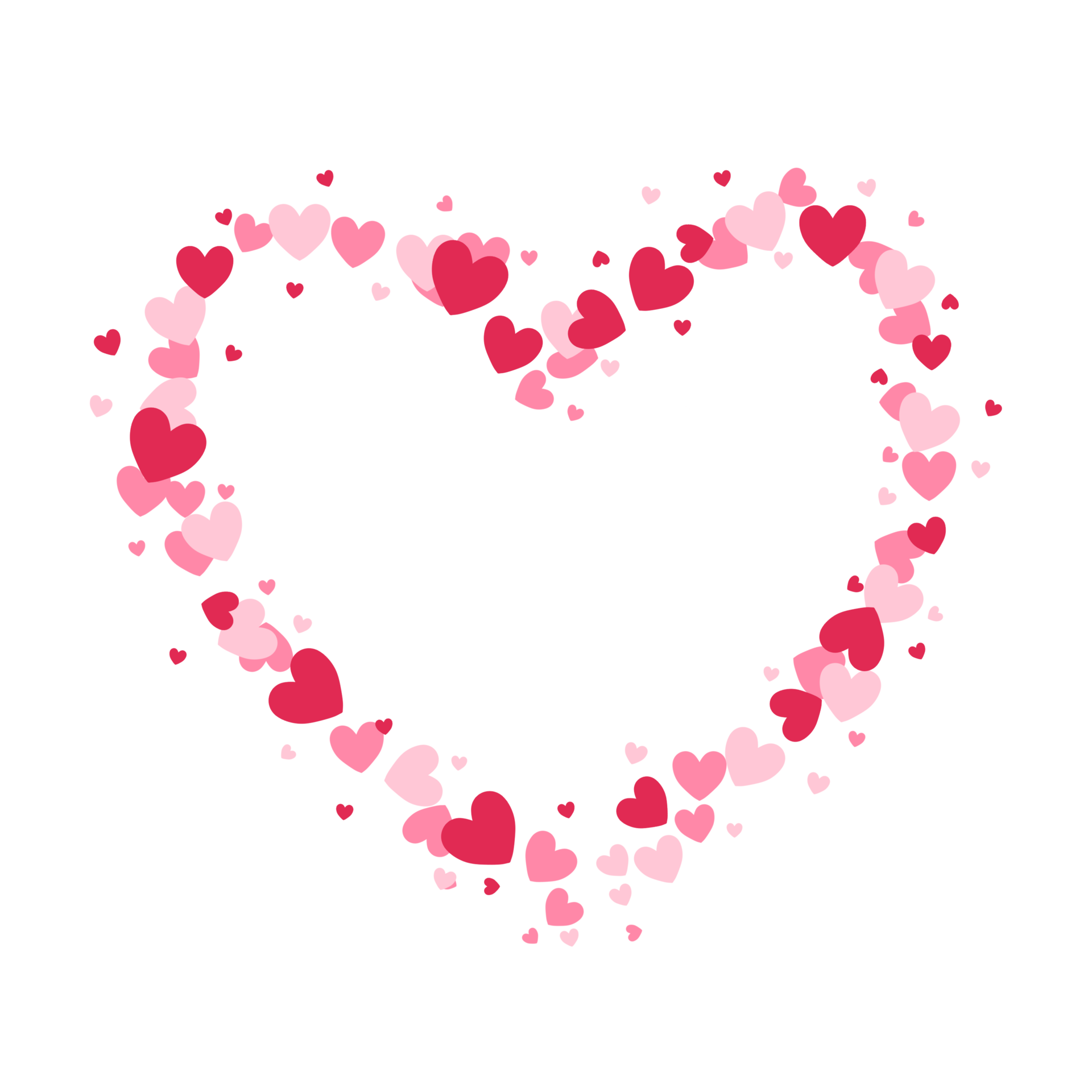 heart frame png