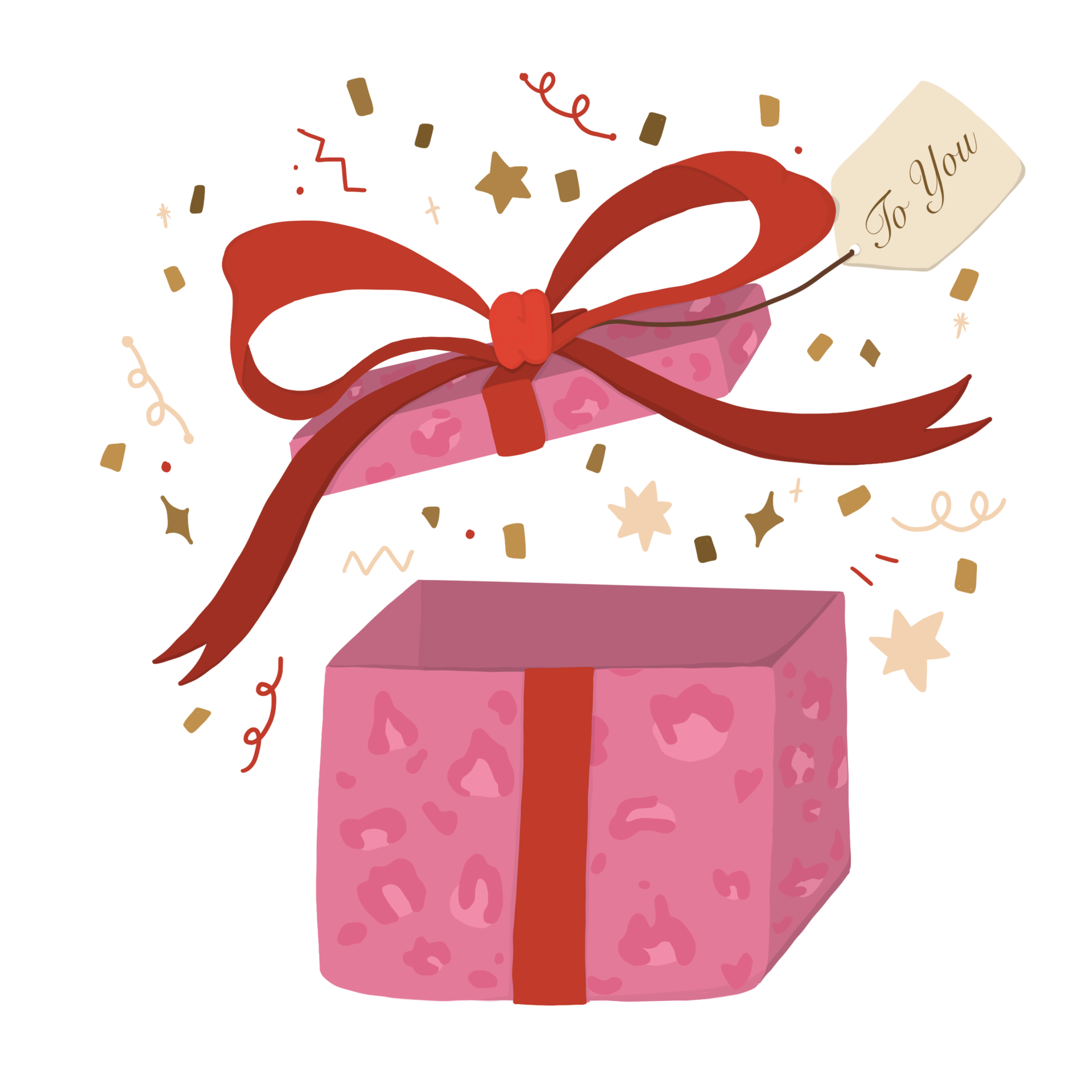 pink-leopard-print-present-14967818-png