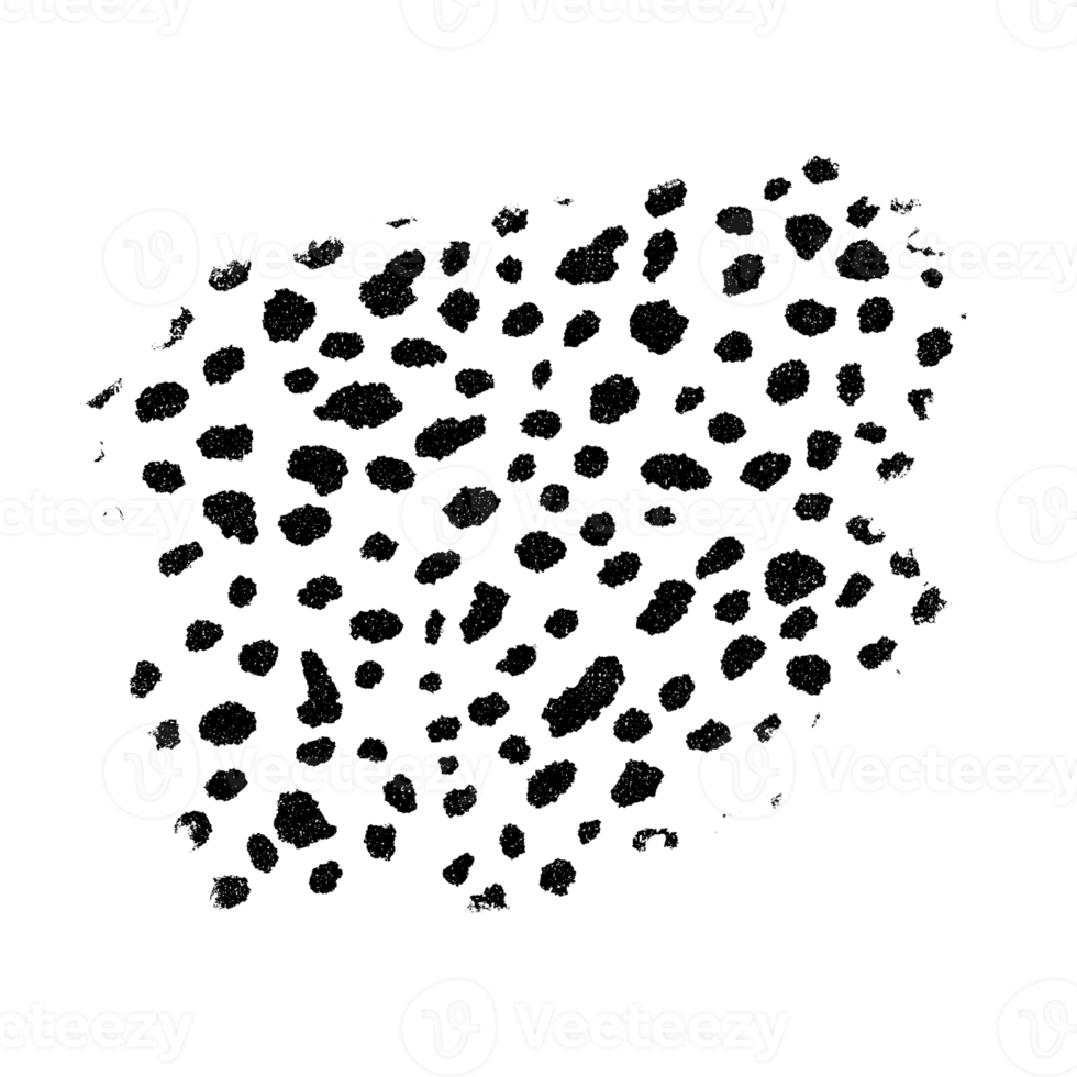 Dalmatian Pattern Background png