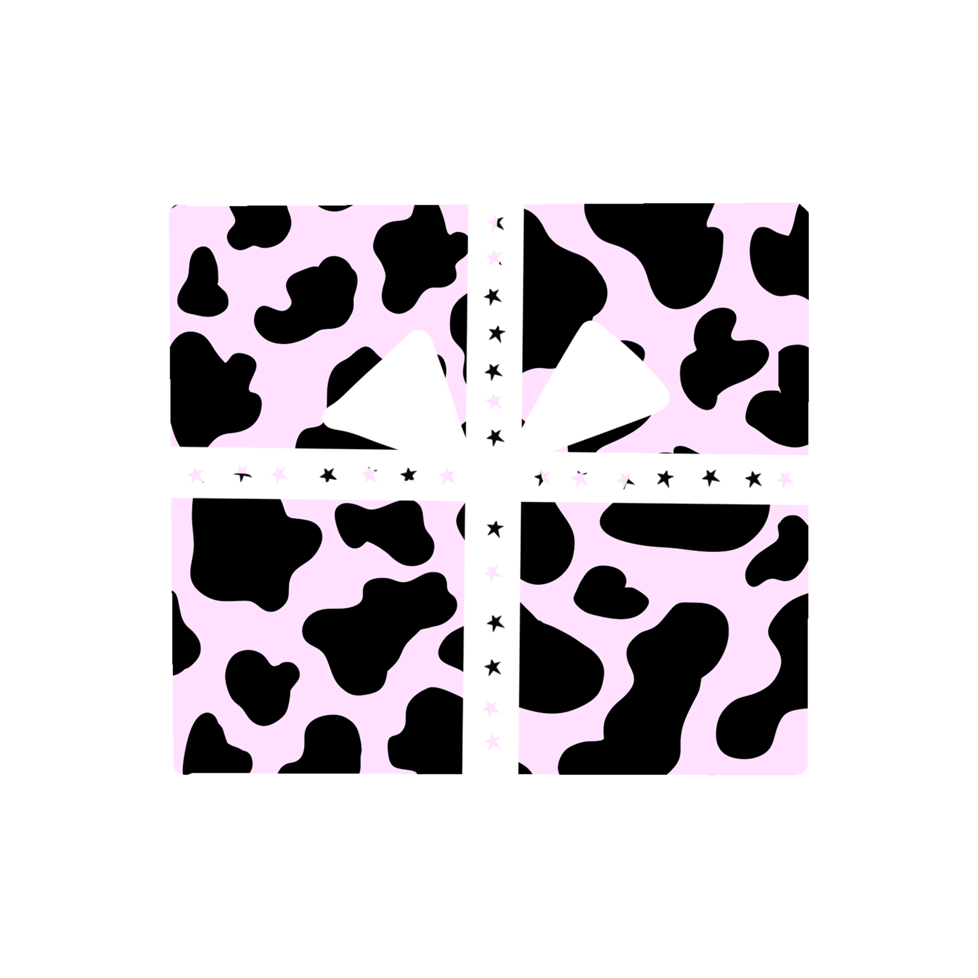 Cow Cross PNG