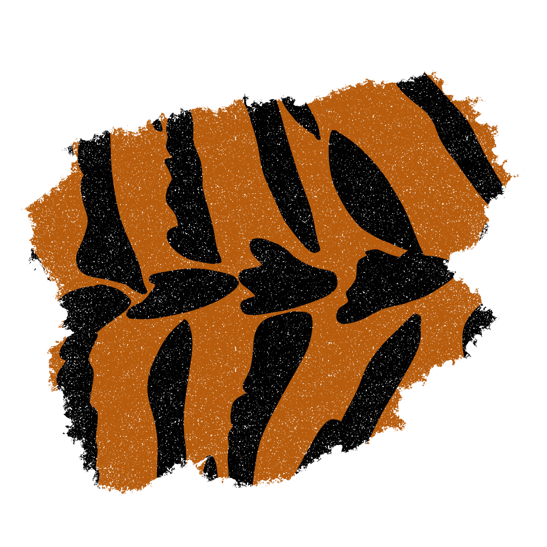 tiger-pattern-background-14967842-png