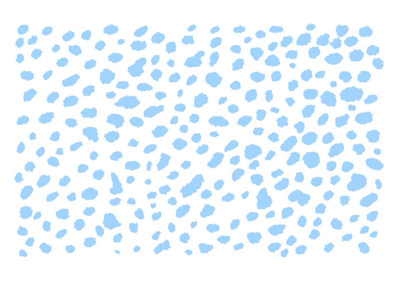 Blue Dalmatian Pattern png