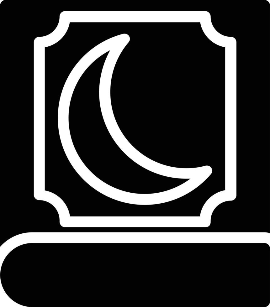Quran Vector Icon Design
