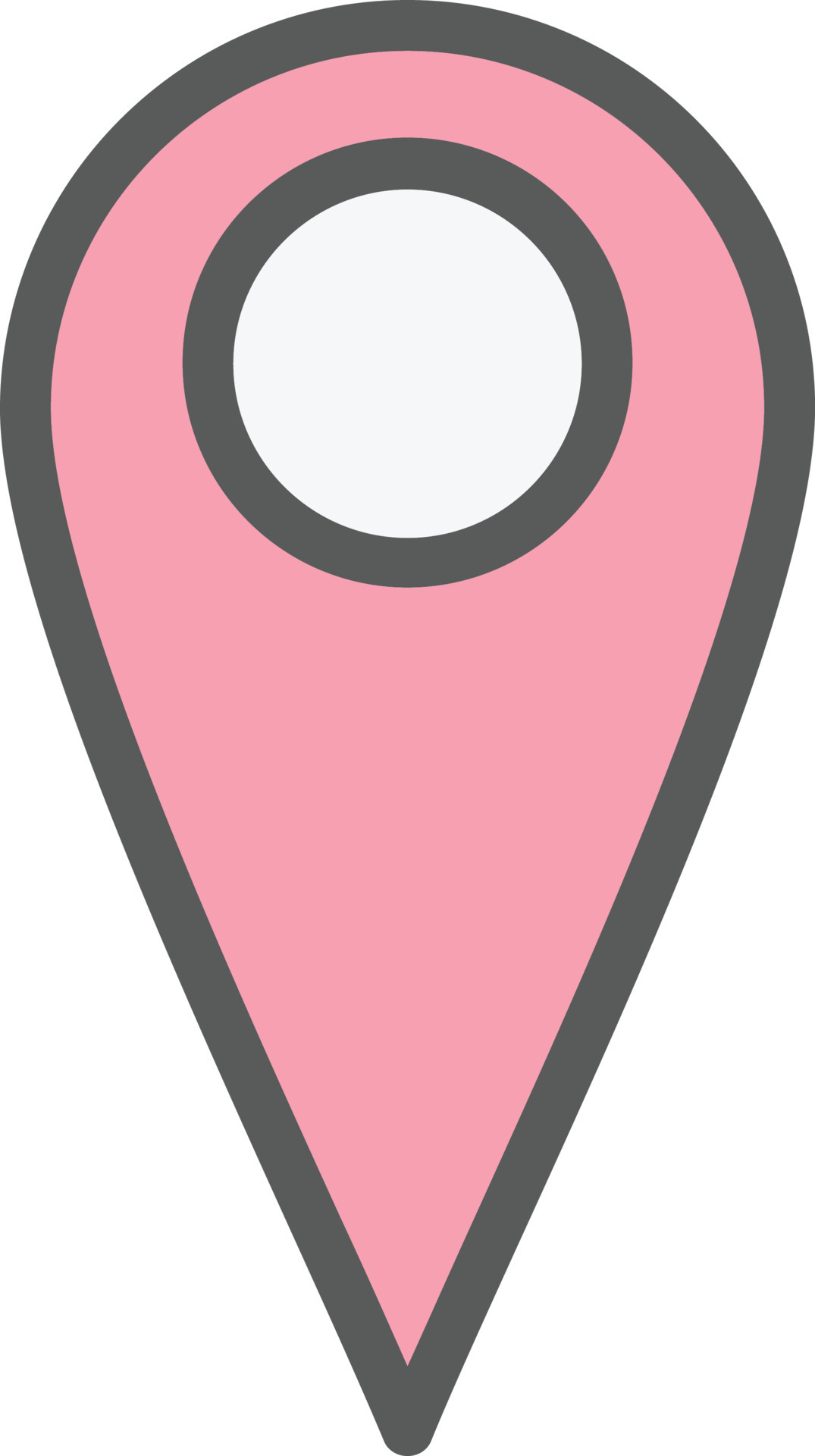 Map Marker Vector Icon Design 14968130 Vector Art at Vecteezy