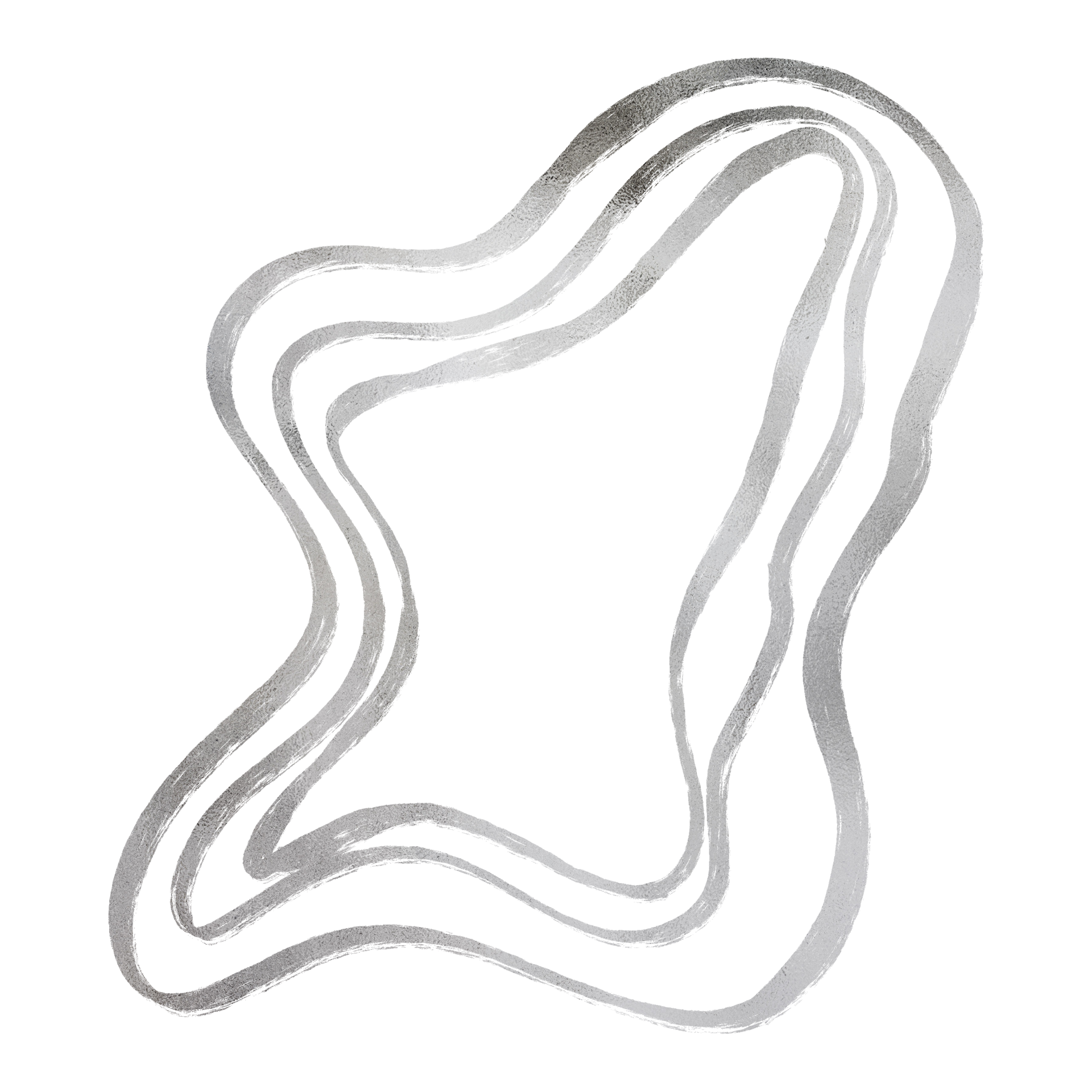 silver-marbleized-decoration-14968268-png