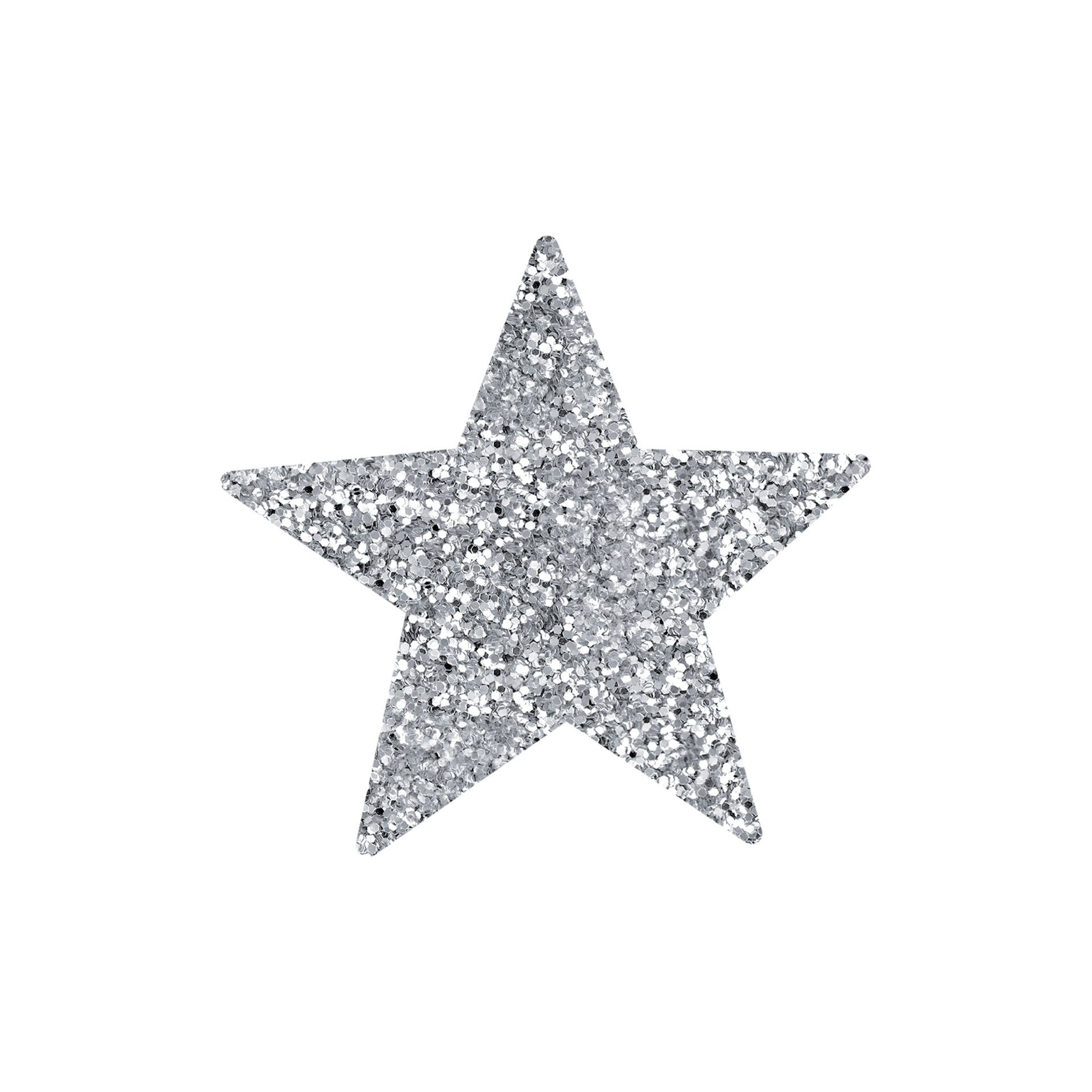 Detalles más de 67 estrella plateada sin fondo mejor - camera.edu.vn