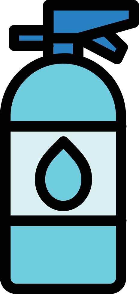 Pump Soap Vector Icon Design