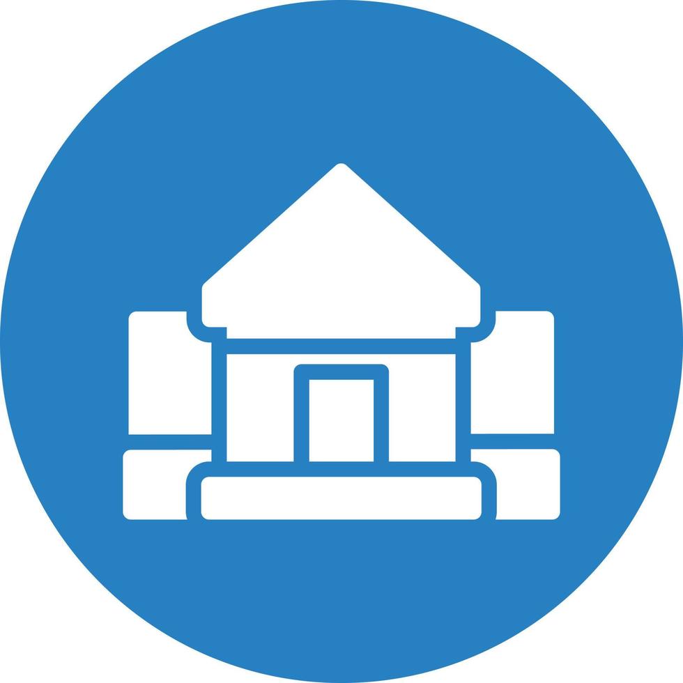 Hotel Vector Icon Design