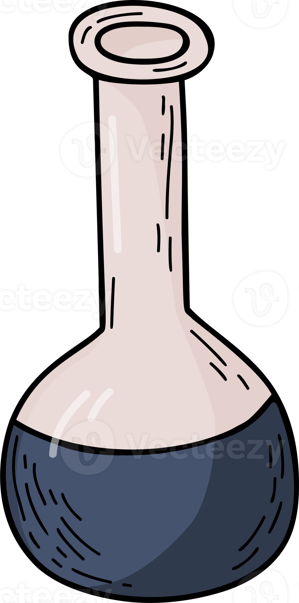 laboratory glass flask 14968664 PNG