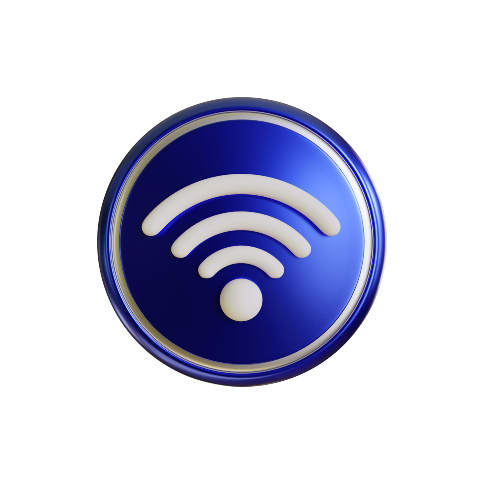 3d wifi icon for your websites 14968825 PNG 3d wifi icon for your websites 14968825 PNG