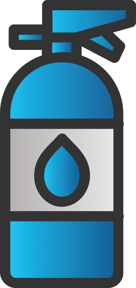 Pump Soap Vector Icon Design