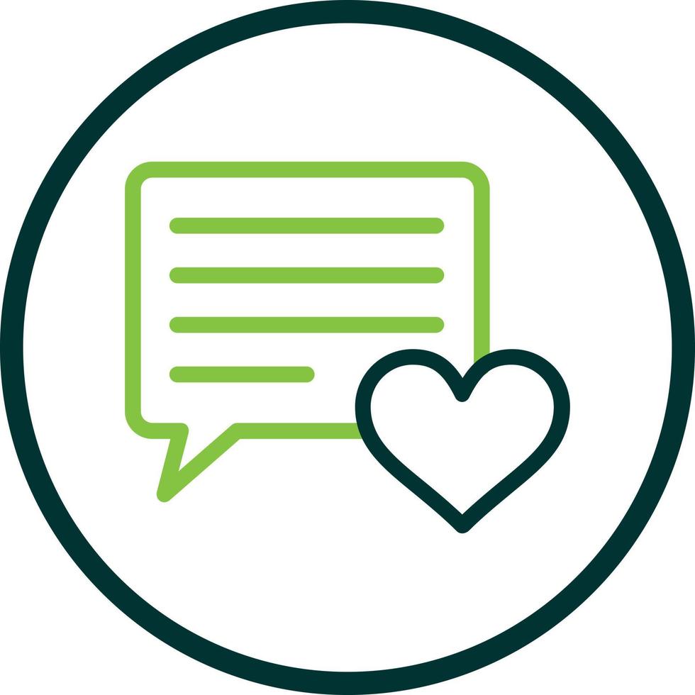 Comment Vector Icon Design