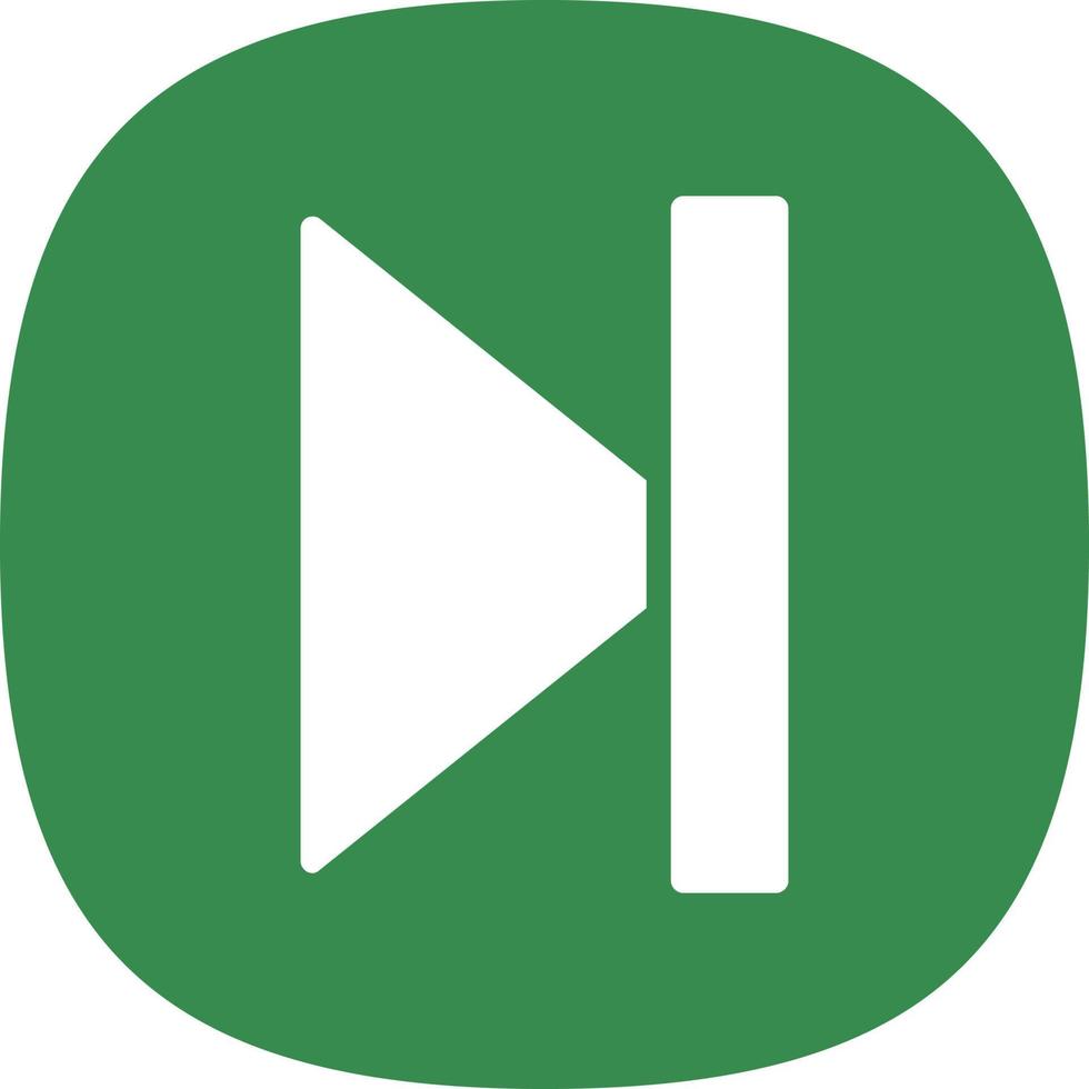 Forward Vector Icon Design