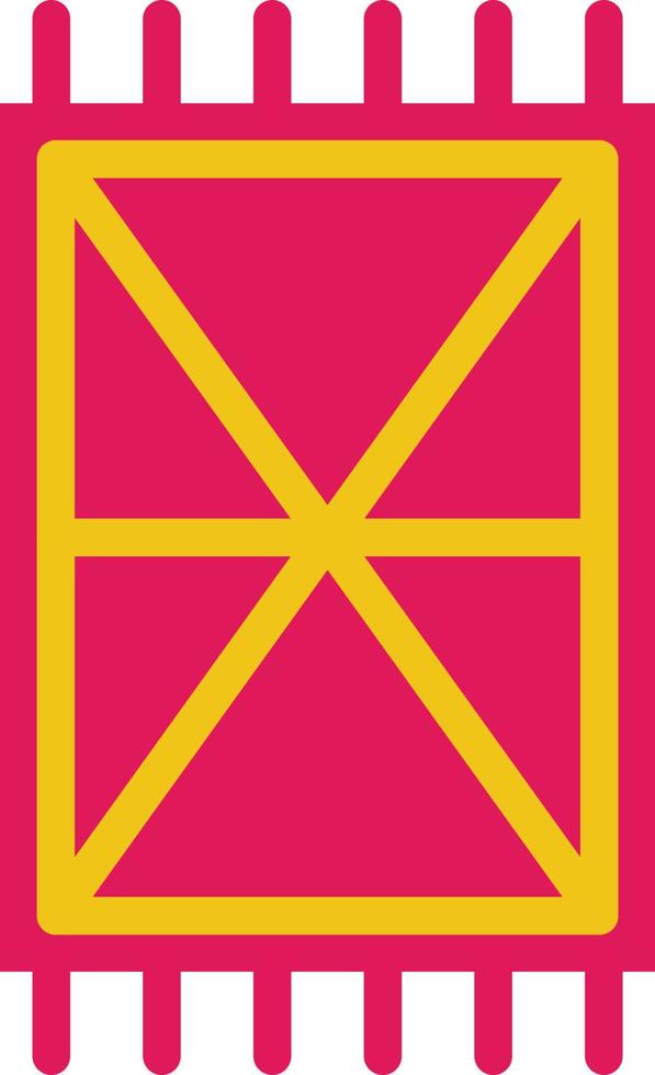 Pray Vector Icon Design