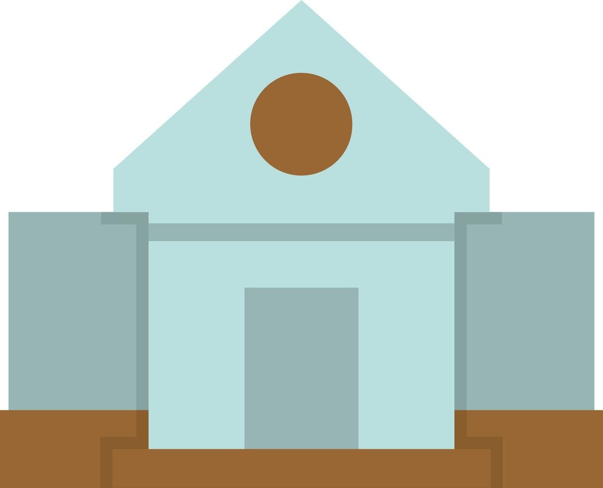 Monument Vector Icon Design