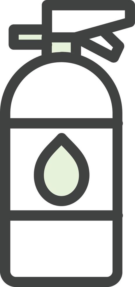 Pump Soap Vector Icon Design