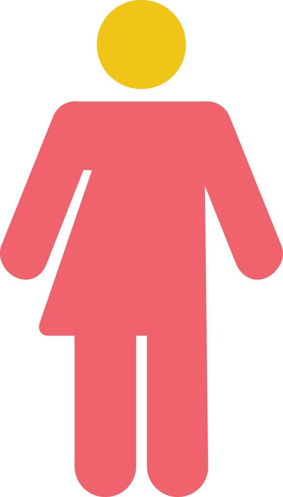 Genderless Vector Icon Design