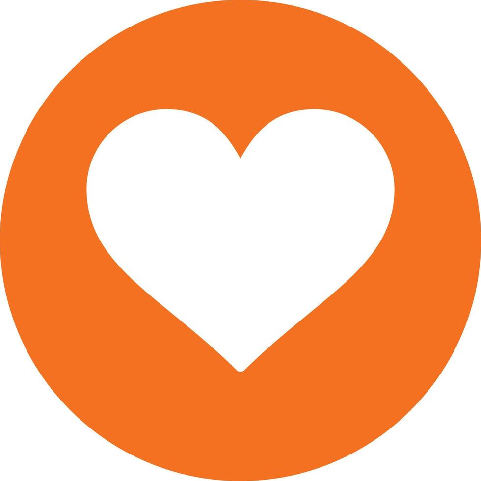 Heart Vector Icon Design