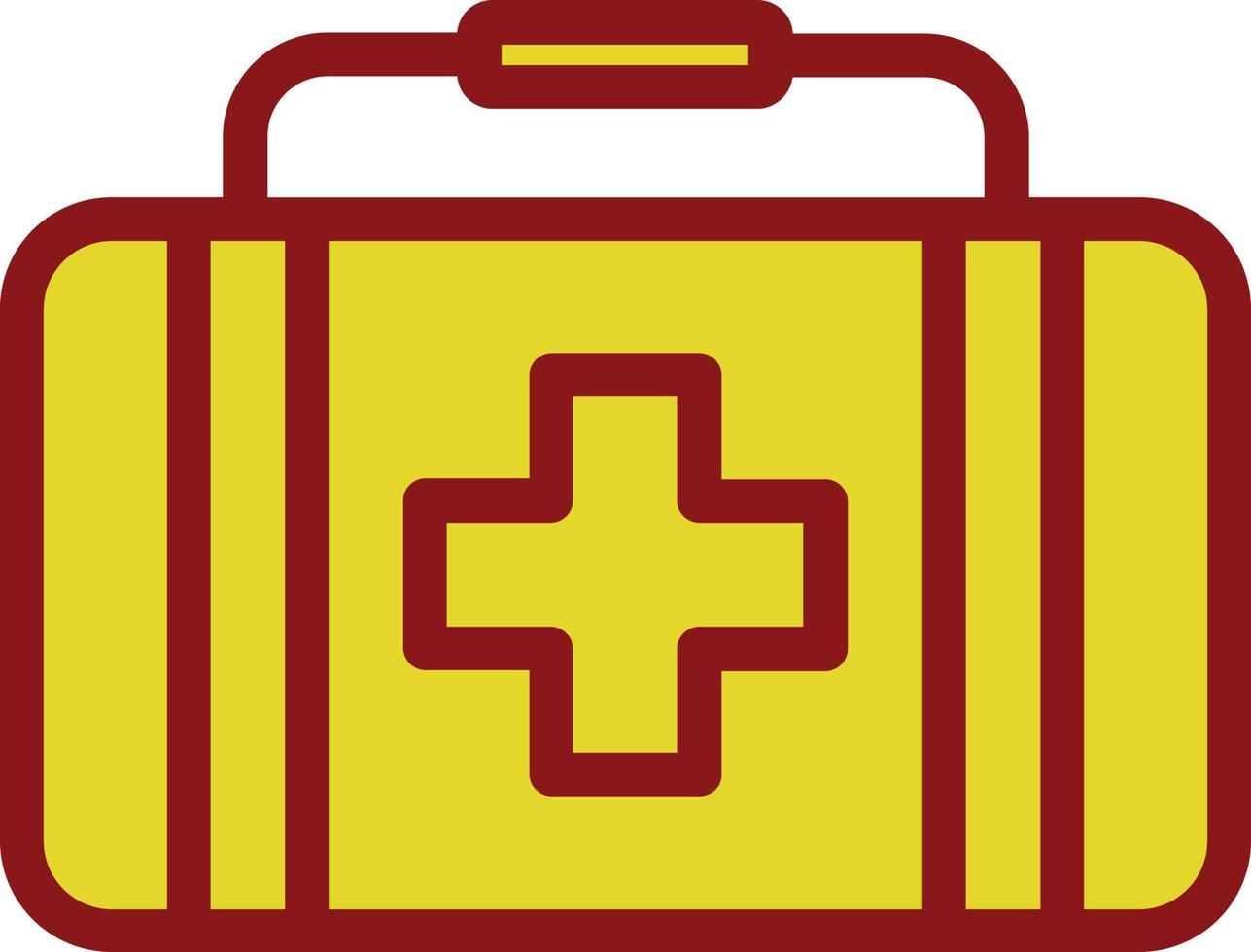 First Aid Vector Icon Design 14970822 Vector Art at Vecteezy