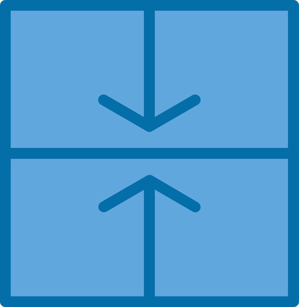 Compress Alt Vector Icon Design