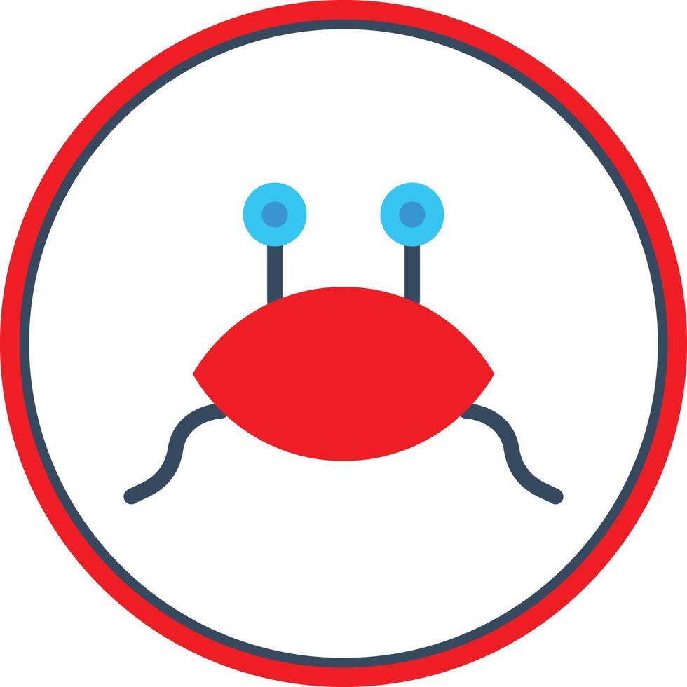 Pastafarianism Vector Icon Design