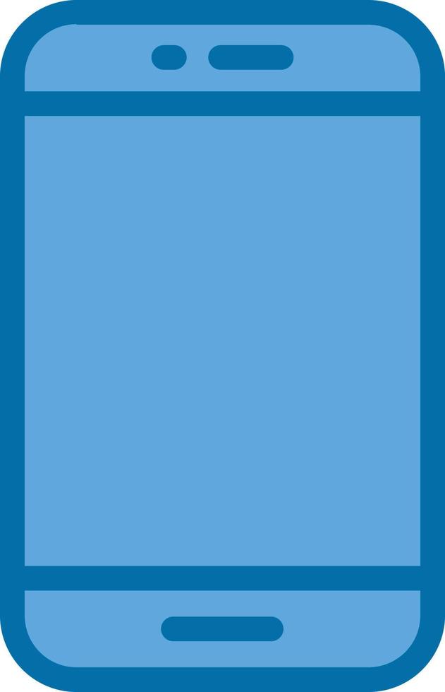 Mobile Vector Icon Design