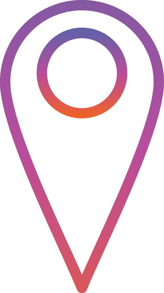 Map Marker Vector Icon Design 14971266 Vector Art at Vecteezy