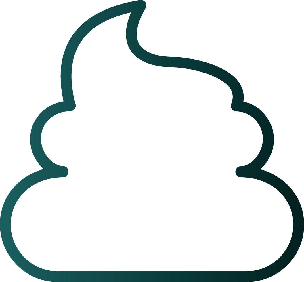 Poo Vector Icon Design 14971288 Vector Art at Vecteezy