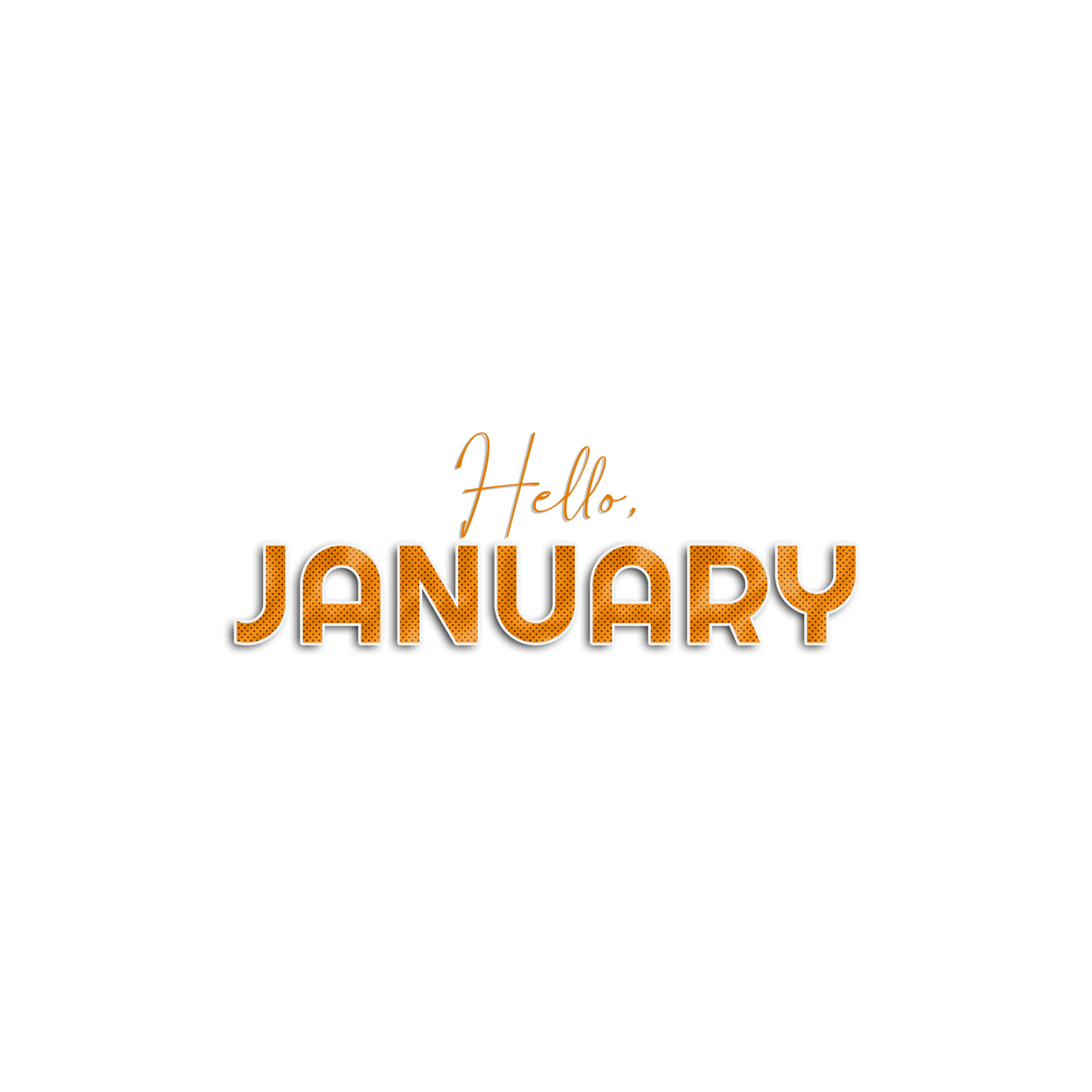 Hello Month Of January 14971607 PNG hello-month-of-january-14971607-png