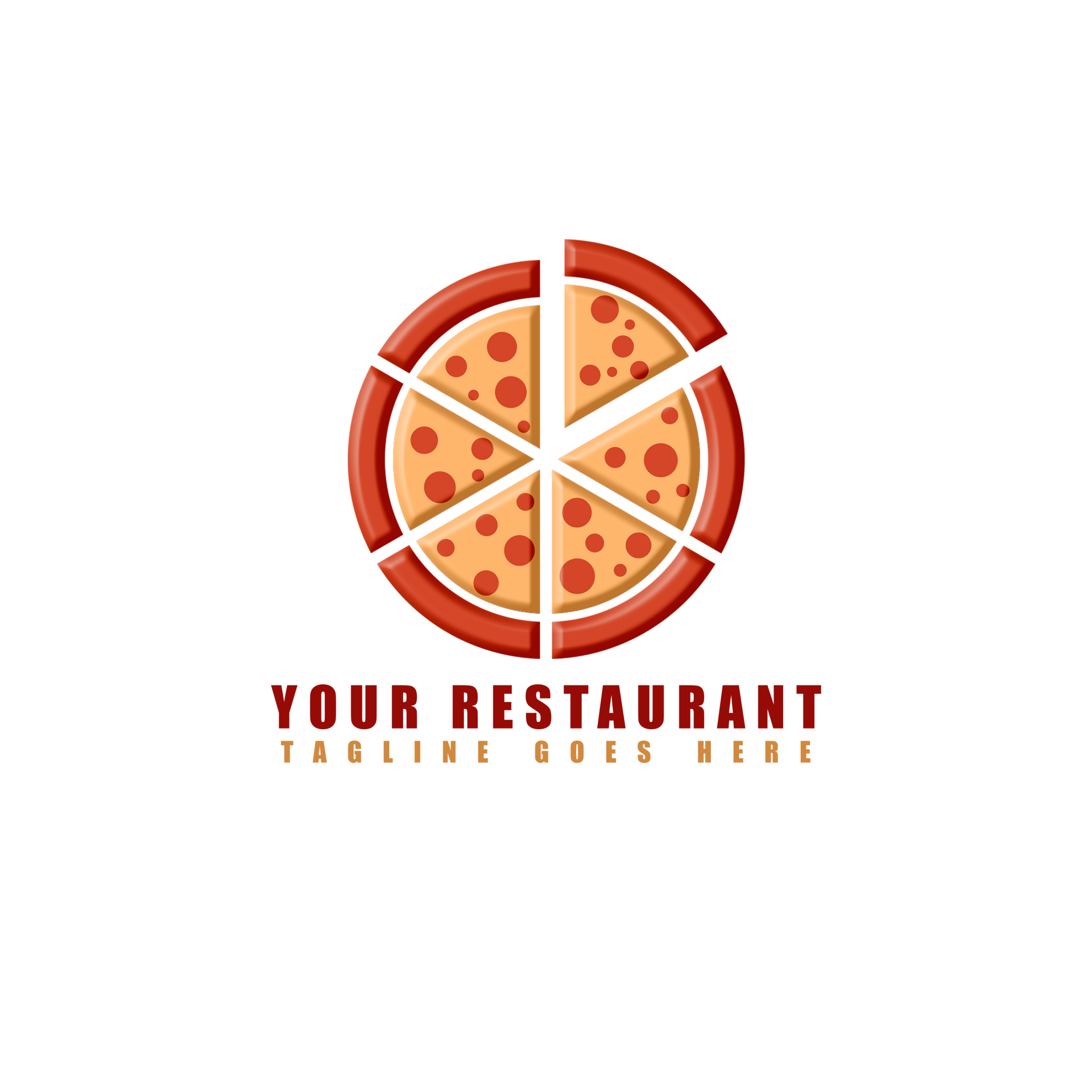 Food logo design template restaurant 14971632 png vrogue c
