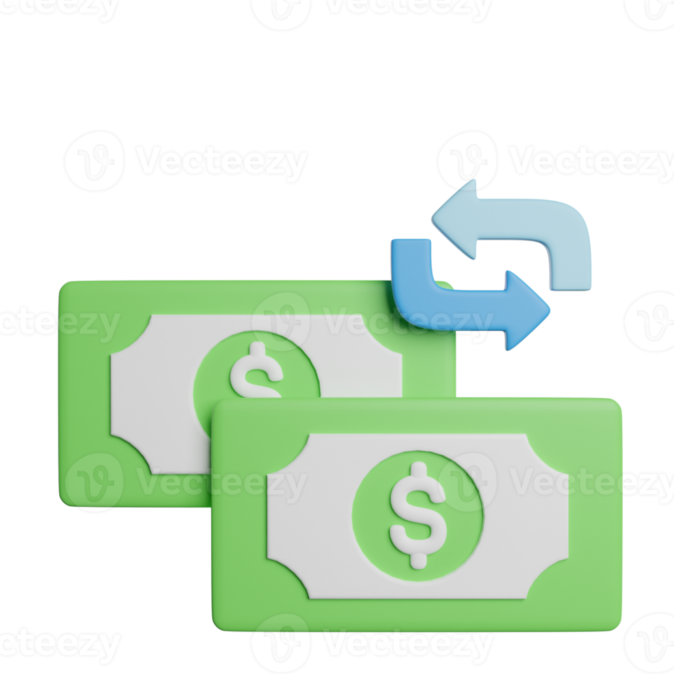 Money Exchange Cash png