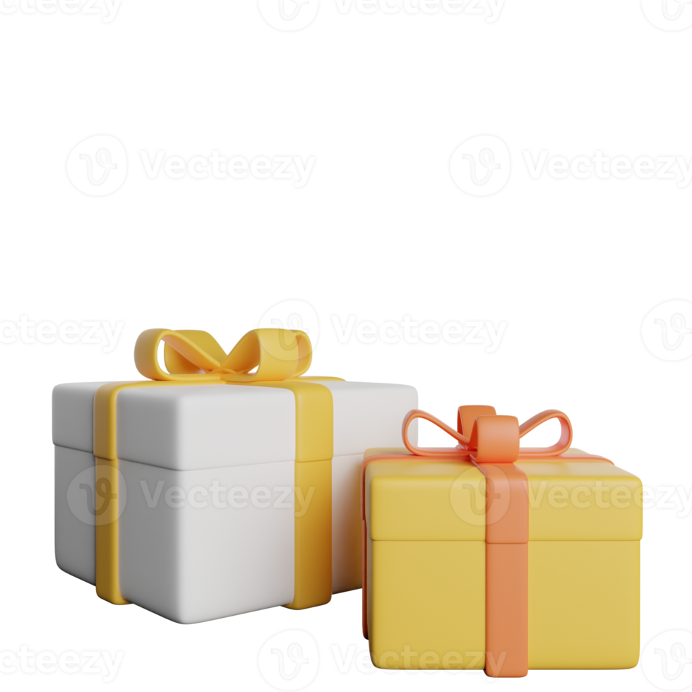 Gift Box Surprise png