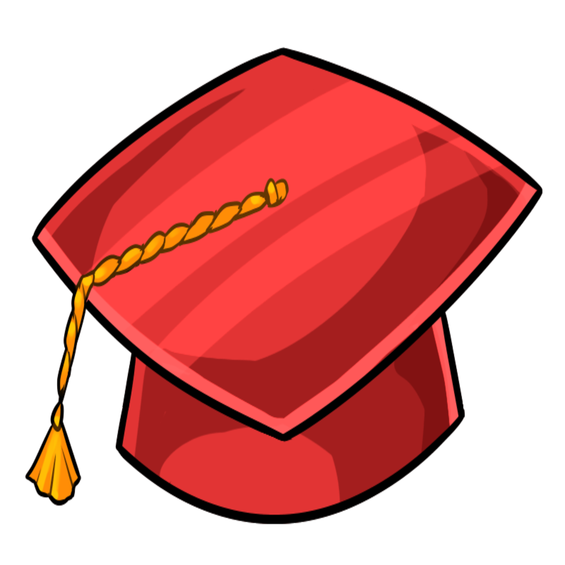 Beautiful Hat Red 14972295 PNG