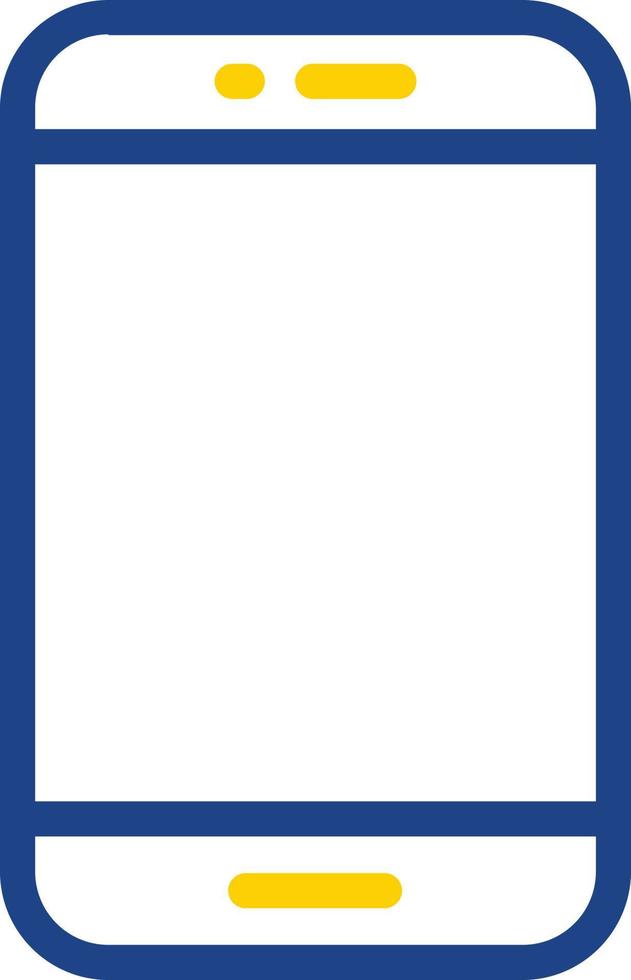 Mobile Vector Icon Design