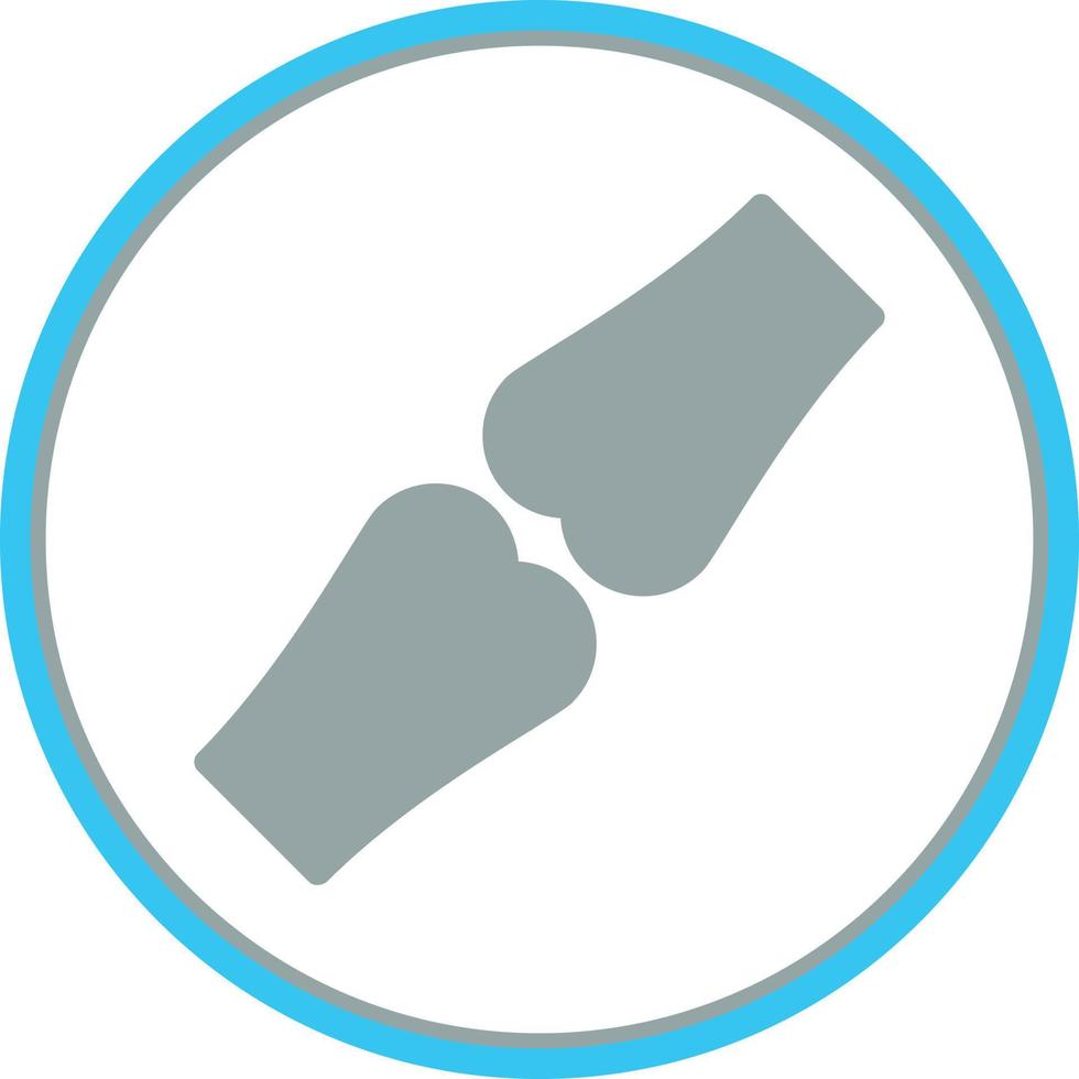 Joint Vector Icon Design