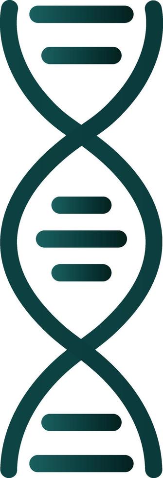 Dna Vector Icon Design