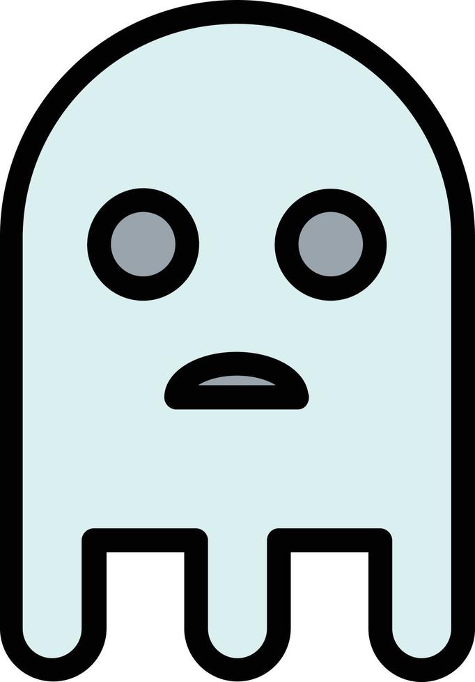 Ghost Vector Icon Design