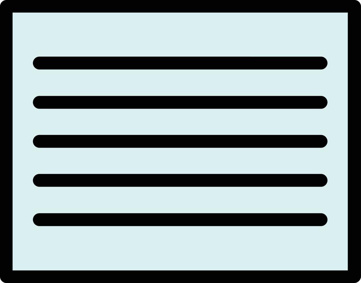 Paragraph Vector Icon Design