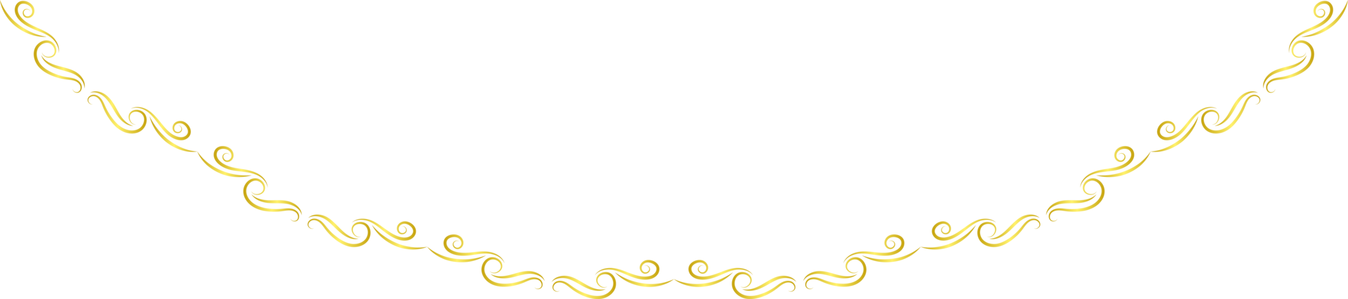 Gold Ornament Crop-out png