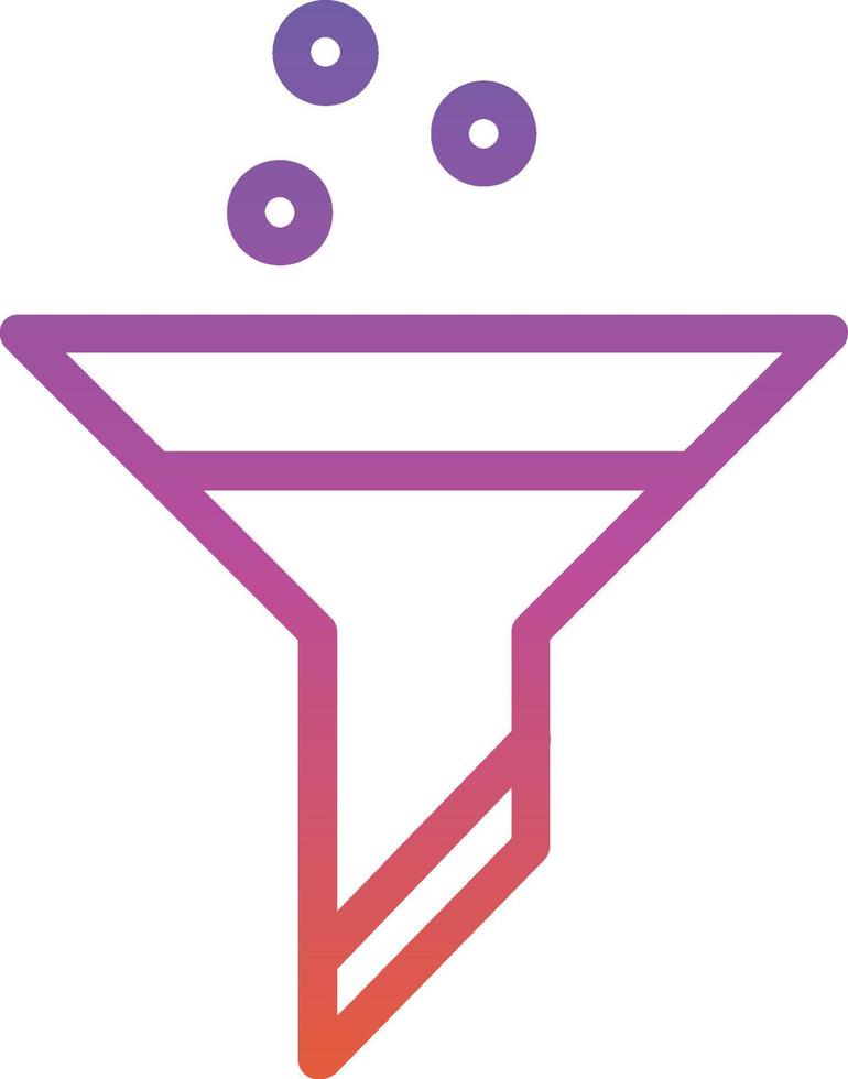 Filter Vector Icon Design